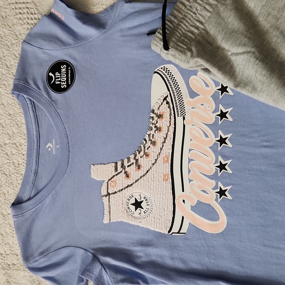 🆕️ Converse Short Set - Picture 5 of 7